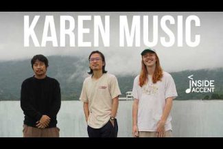 ดนตรีและวัฒนธรรมปกาเกอะญอ คลีโพ, เฟนเดอร์, สเตเปิ้ล x Inside Accent